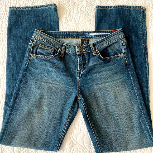 Buffalo David Bitton Denim - Buffalo Jeans Mid-Rise size 29